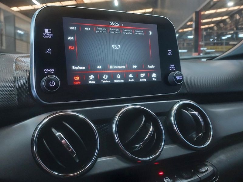 Fiat ARGO 1.3 FIREFLY FLEX ENDURANCE MANUAL 2024/2025 BETIOLO NOVOS E SEMINOVOS LAJEADO / Carros no Vale