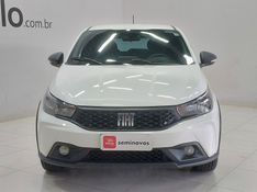 Fiat ARGO 1.3 FIREFLY FLEX ENDURANCE MANUAL 2024/2025 BETIOLO NOVOS E SEMINOVOS LAJEADO / Carros no Vale