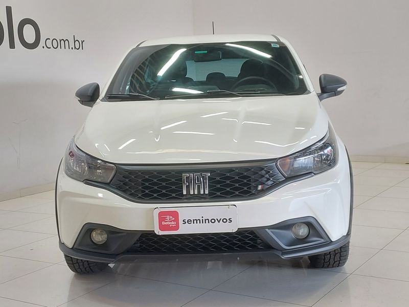 Fiat ARGO 1.3 FIREFLY FLEX ENDURANCE MANUAL 2024/2025 BETIOLO NOVOS E SEMINOVOS LAJEADO / Carros no Vale