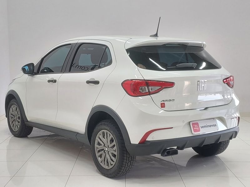 Fiat ARGO 1.3 FIREFLY FLEX ENDURANCE MANUAL 2024/2025 BETIOLO NOVOS E SEMINOVOS LAJEADO / Carros no Vale Fiat ARGO 1.3 FIREFLY FLEX ENDURANCE MANUAL 2024/2025 BETIOLO NOVOS E SEMINOVOS LAJEADO / Carros no Vale