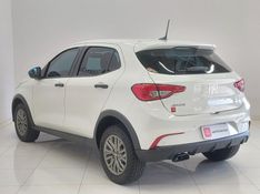 Fiat ARGO 1.3 FIREFLY FLEX ENDURANCE MANUAL 2024/2025 BETIOLO NOVOS E SEMINOVOS LAJEADO / Carros no Vale