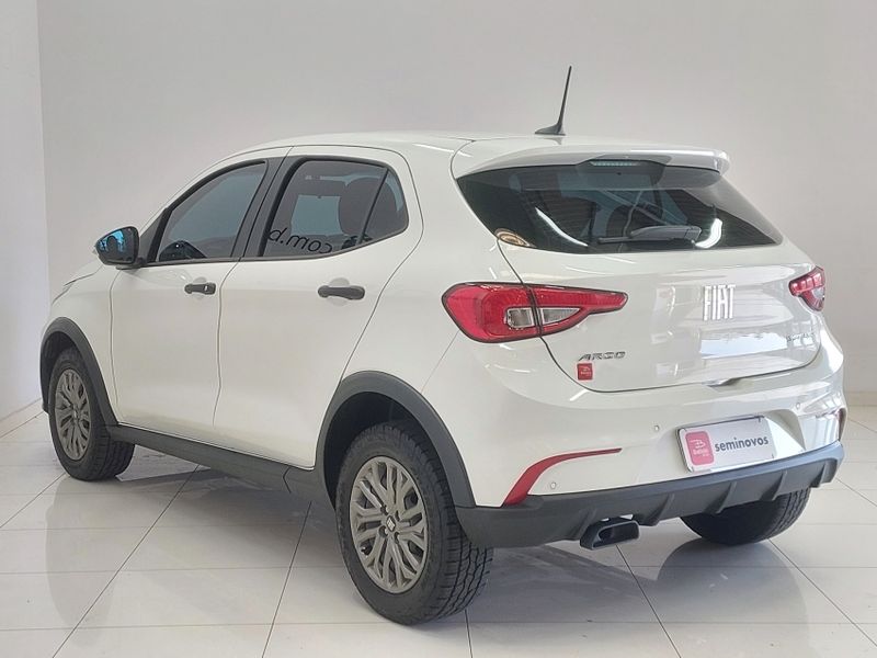 Fiat ARGO 1.3 FIREFLY FLEX ENDURANCE MANUAL 2024/2025 BETIOLO NOVOS E SEMINOVOS LAJEADO / Carros no Vale Fiat ARGO 1.3 FIREFLY FLEX ENDURANCE MANUAL 2024/2025 BETIOLO NOVOS E SEMINOVOS LAJEADO / Carros no Vale