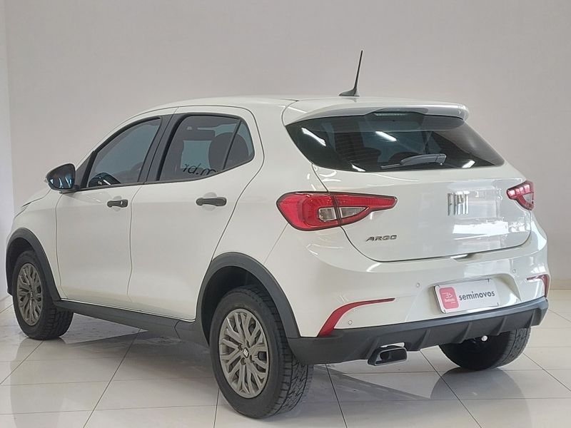 Fiat ARGO 1.3 FIREFLY FLEX ENDURANCE MANUAL 2024/2025 BETIOLO NOVOS E SEMINOVOS LAJEADO / Carros no Vale