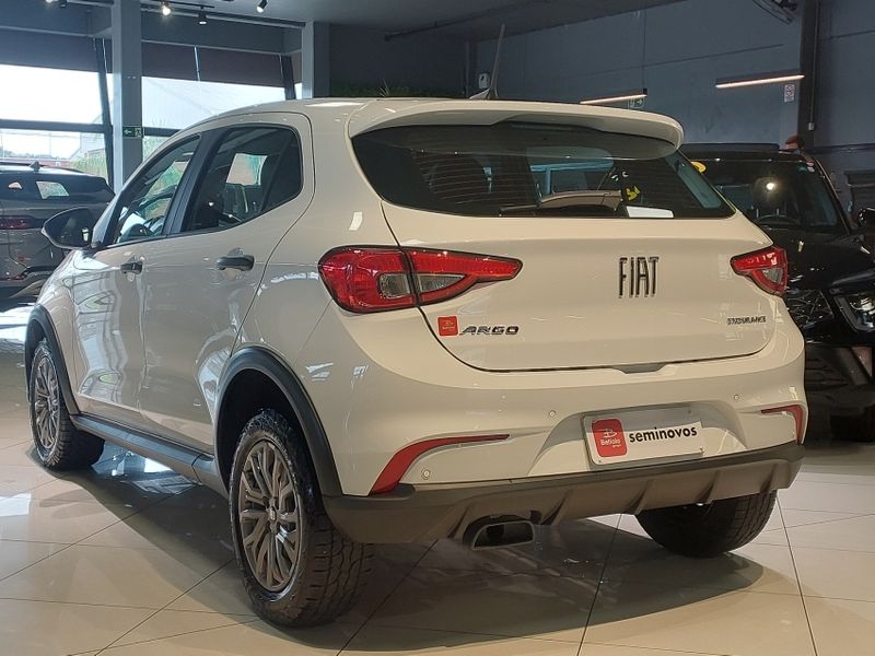 Fiat ARGO 1.3 FIREFLY FLEX ENDURANCE MANUAL 2024/2025 BETIOLO NOVOS E SEMINOVOS LAJEADO / Carros no Vale Fiat ARGO 1.3 FIREFLY FLEX ENDURANCE MANUAL 2024/2025 BETIOLO NOVOS E SEMINOVOS LAJEADO / Carros no Vale