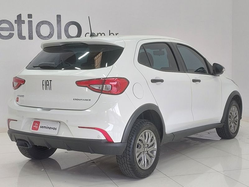 Fiat ARGO 1.3 FIREFLY FLEX ENDURANCE MANUAL 2024/2025 BETIOLO NOVOS E SEMINOVOS LAJEADO / Carros no Vale Fiat ARGO 1.3 FIREFLY FLEX ENDURANCE MANUAL 2024/2025 BETIOLO NOVOS E SEMINOVOS LAJEADO / Carros no Vale