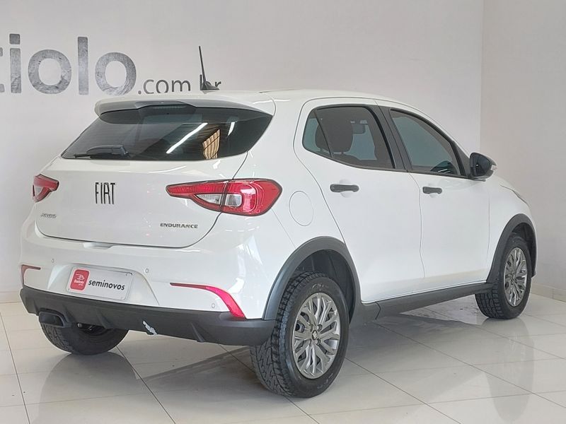 Fiat ARGO 1.3 FIREFLY FLEX ENDURANCE MANUAL 2024/2025 BETIOLO NOVOS E SEMINOVOS LAJEADO / Carros no Vale