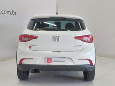 Fiat ARGO 1.3 FIREFLY FLEX ENDURANCE MANUAL 2024/2025 BETIOLO NOVOS E SEMINOVOS LAJEADO / Carros no Vale