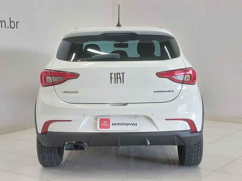 Fiat ARGO 1.3 FIREFLY FLEX ENDURANCE MANUAL 2024/2025 BETIOLO NOVOS E SEMINOVOS LAJEADO / Carros no Vale