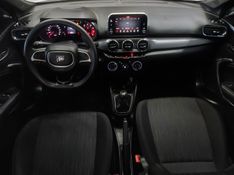 Fiat ARGO 1.3 FIREFLY FLEX ENDURANCE MANUAL 2024/2025 BETIOLO NOVOS E SEMINOVOS LAJEADO / Carros no Vale