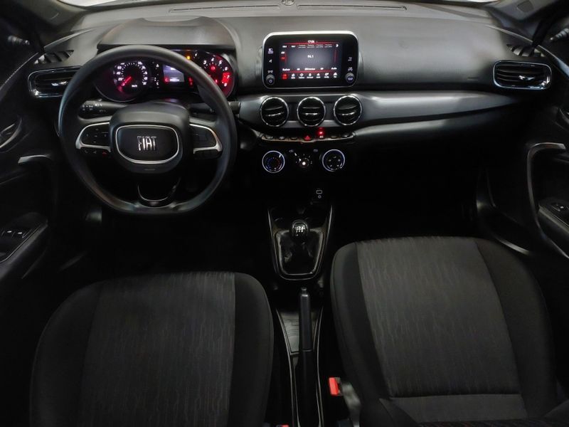 Fiat ARGO 1.3 FIREFLY FLEX ENDURANCE MANUAL 2024/2025 BETIOLO NOVOS E SEMINOVOS LAJEADO / Carros no Vale Fiat ARGO 1.3 FIREFLY FLEX ENDURANCE MANUAL 2024/2025 BETIOLO NOVOS E SEMINOVOS LAJEADO / Carros no Vale