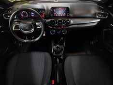 Fiat ARGO 1.3 FIREFLY FLEX ENDURANCE MANUAL 2024/2025 BETIOLO NOVOS E SEMINOVOS LAJEADO / Carros no Vale