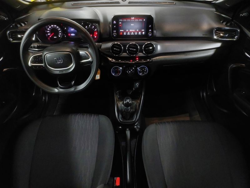 Fiat ARGO 1.3 FIREFLY FLEX ENDURANCE MANUAL 2024/2025 BETIOLO NOVOS E SEMINOVOS LAJEADO / Carros no Vale Fiat ARGO 1.3 FIREFLY FLEX ENDURANCE MANUAL 2024/2025 BETIOLO NOVOS E SEMINOVOS LAJEADO / Carros no Vale