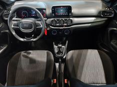 Fiat ARGO 1.3 FIREFLY FLEX ENDURANCE MANUAL 2024/2025 BETIOLO NOVOS E SEMINOVOS LAJEADO / Carros no Vale