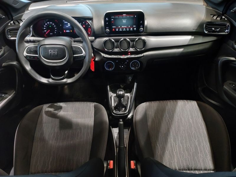 Fiat ARGO 1.3 FIREFLY FLEX ENDURANCE MANUAL 2024/2025 BETIOLO NOVOS E SEMINOVOS LAJEADO / Carros no Vale Fiat ARGO 1.3 FIREFLY FLEX ENDURANCE MANUAL 2024/2025 BETIOLO NOVOS E SEMINOVOS LAJEADO / Carros no Vale