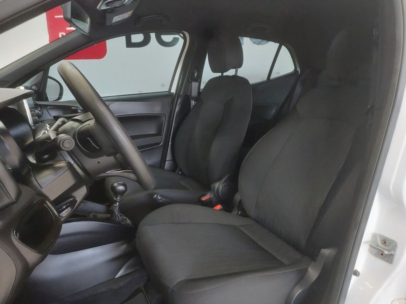 Fiat ARGO 1.3 FIREFLY FLEX ENDURANCE MANUAL 2024/2025 BETIOLO NOVOS E SEMINOVOS LAJEADO / Carros no Vale