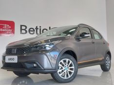 Fiat ARGO 1.3 FIREFLY FLEX TREKKING CVT 2026/2026 BETIOLO NOVOS E SEMINOVOS LAJEADO / Carros no Vale