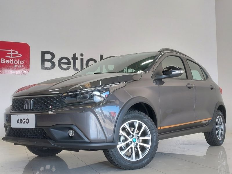 Fiat ARGO 1.3 FIREFLY FLEX TREKKING CVT 2026/2026 BETIOLO NOVOS E SEMINOVOS LAJEADO / Carros no Vale Fiat ARGO 1.3 FIREFLY FLEX TREKKING CVT 2026/2026 BETIOLO NOVOS E SEMINOVOS LAJEADO / Carros no Vale