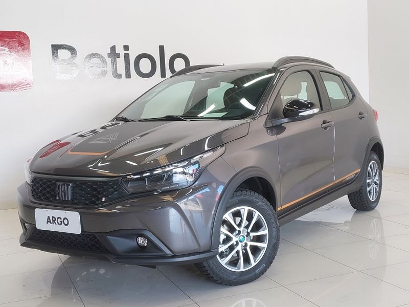 Fiat ARGO 1.3 FIREFLY FLEX TREKKING CVT 2026/2026 BETIOLO NOVOS E SEMINOVOS LAJEADO / Carros no Vale Fiat ARGO 1.3 FIREFLY FLEX TREKKING CVT 2026/2026 BETIOLO NOVOS E SEMINOVOS LAJEADO / Carros no Vale