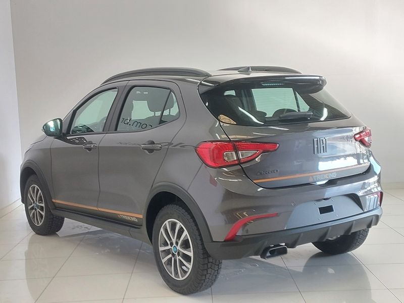 Fiat ARGO 1.3 FIREFLY FLEX TREKKING CVT 2026/2026 BETIOLO NOVOS E SEMINOVOS LAJEADO / Carros no Vale Fiat ARGO 1.3 FIREFLY FLEX TREKKING CVT 2026/2026 BETIOLO NOVOS E SEMINOVOS LAJEADO / Carros no Vale