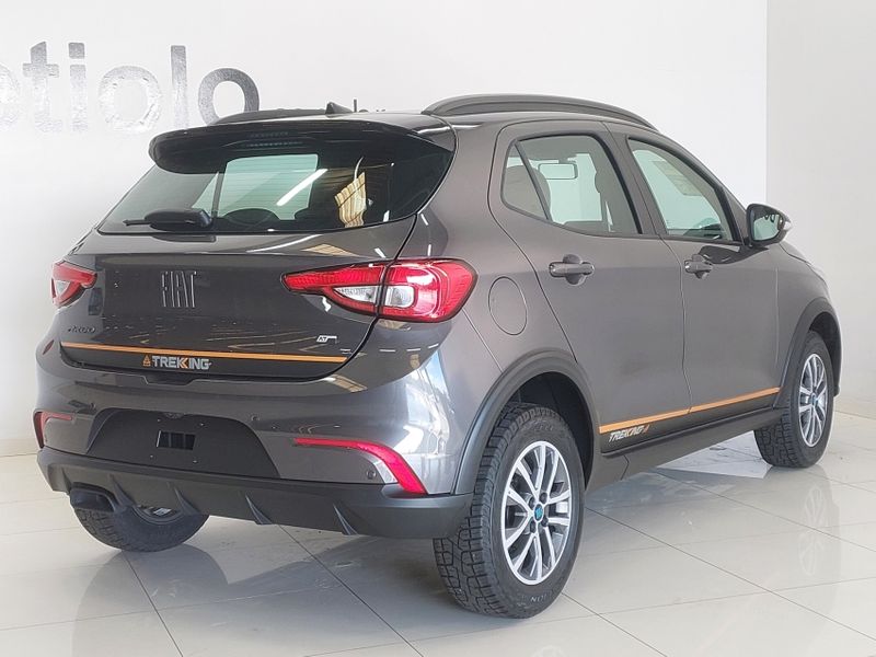 Fiat ARGO 1.3 FIREFLY FLEX TREKKING CVT 2026/2026 BETIOLO NOVOS E SEMINOVOS LAJEADO / Carros no Vale Fiat ARGO 1.3 FIREFLY FLEX TREKKING CVT 2026/2026 BETIOLO NOVOS E SEMINOVOS LAJEADO / Carros no Vale