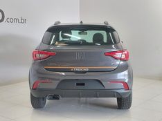 Fiat ARGO 1.3 FIREFLY FLEX TREKKING CVT 2026/2026 BETIOLO NOVOS E SEMINOVOS LAJEADO / Carros no Vale