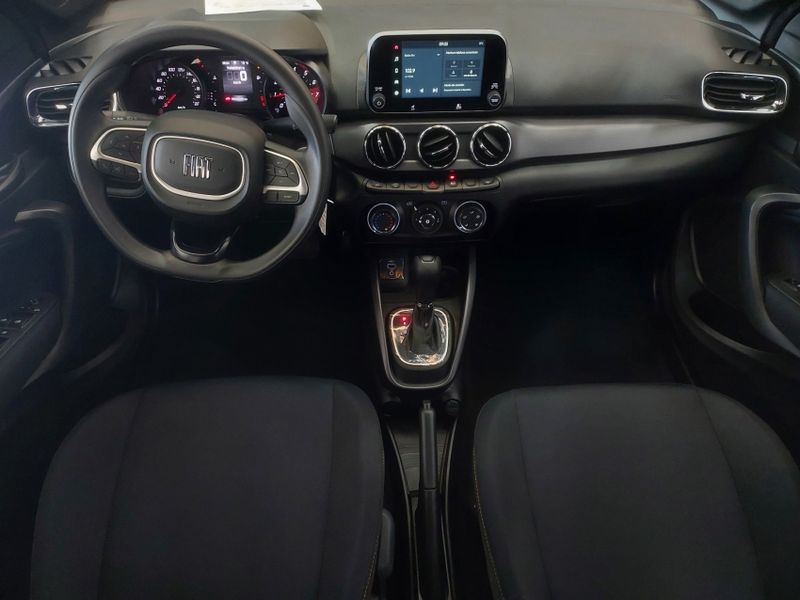 Fiat ARGO 1.3 FIREFLY FLEX TREKKING CVT 2026/2026 BETIOLO NOVOS E SEMINOVOS LAJEADO / Carros no Vale Fiat ARGO 1.3 FIREFLY FLEX TREKKING CVT 2026/2026 BETIOLO NOVOS E SEMINOVOS LAJEADO / Carros no Vale