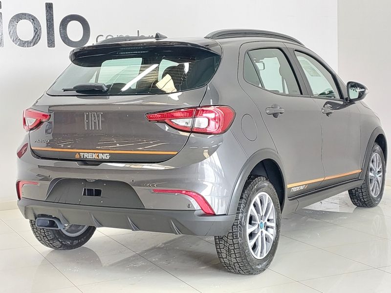 Fiat ARGO 1.3 FIREFLY FLEX TREKKING MANUAL 2025/2026 BETIOLO NOVOS E SEMINOVOS LAJEADO / Carros no Vale Fiat ARGO 1.3 FIREFLY FLEX TREKKING MANUAL 2025/2026 BETIOLO NOVOS E SEMINOVOS LAJEADO / Carros no Vale