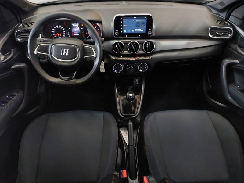Fiat ARGO 1.3 FIREFLY FLEX TREKKING MANUAL 2025/2026 BETIOLO NOVOS E SEMINOVOS LAJEADO / Carros no Vale Fiat ARGO 1.3 FIREFLY FLEX TREKKING MANUAL 2025/2026 BETIOLO NOVOS E SEMINOVOS LAJEADO / Carros no Vale