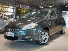 Fiat BRAVO 1.8 ESSENCE 16V FLEX 4P AUTOMATIZADO 2011/2011 BETIOLO NOVOS E SEMINOVOS LAJEADO / Carros no Vale