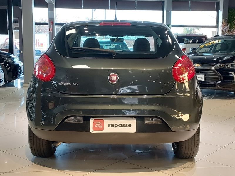 Fiat BRAVO 1.8 ESSENCE 16V FLEX 4P AUTOMATIZADO 2011/2011 BETIOLO NOVOS E SEMINOVOS LAJEADO / Carros no Vale