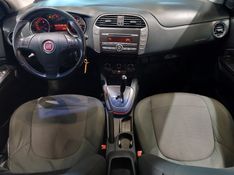 Fiat BRAVO 1.8 ESSENCE 16V FLEX 4P AUTOMATIZADO 2011/2011 BETIOLO NOVOS E SEMINOVOS LAJEADO / Carros no Vale