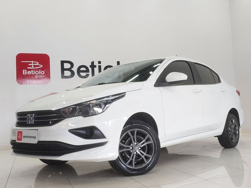 Fiat CRONOS 1.0 FIREFLY FLEX DRIVE MANUAL 2023/2024 BETIOLO NOVOS E SEMINOVOS LAJEADO / Carros no Vale Fiat CRONOS 1.0 FIREFLY FLEX DRIVE MANUAL 2023/2024 BETIOLO NOVOS E SEMINOVOS LAJEADO / Carros no Vale