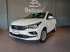 Fiat CRONOS 1.0 FIREFLY FLEX DRIVE MANUAL 2023/2024 BETIOLO NOVOS E SEMINOVOS LAJEADO / Carros no Vale