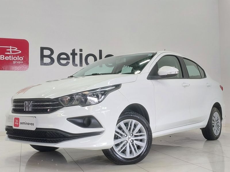 Fiat CRONOS 1.0 FIREFLY FLEX DRIVE MANUAL 2024/2024 BETIOLO NOVOS E SEMINOVOS LAJEADO / Carros no Vale Fiat CRONOS 1.0 FIREFLY FLEX DRIVE MANUAL 2024/2024 BETIOLO NOVOS E SEMINOVOS LAJEADO / Carros no Vale