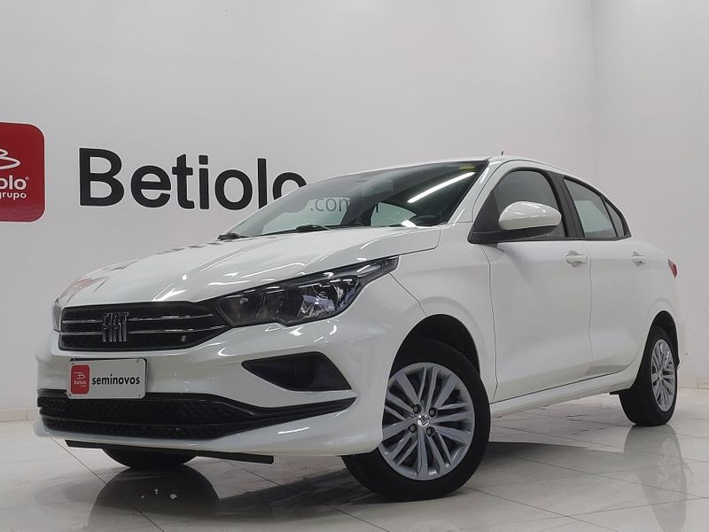 Fiat CRONOS 1.0 FIREFLY FLEX DRIVE MANUAL 2023/2024 BETIOLO NOVOS E SEMINOVOS LAJEADO / Carros no Vale Fiat CRONOS 1.0 FIREFLY FLEX DRIVE MANUAL 2023/2024 BETIOLO NOVOS E SEMINOVOS LAJEADO / Carros no Vale