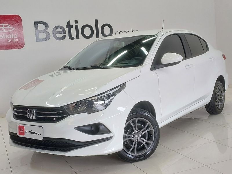 Fiat CRONOS 1.0 FIREFLY FLEX DRIVE MANUAL 2023/2024 BETIOLO NOVOS E SEMINOVOS LAJEADO / Carros no Vale Fiat CRONOS 1.0 FIREFLY FLEX DRIVE MANUAL 2023/2024 BETIOLO NOVOS E SEMINOVOS LAJEADO / Carros no Vale