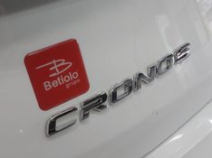 Fiat CRONOS 1.0 FIREFLY FLEX DRIVE MANUAL 2024/2024 BETIOLO NOVOS E SEMINOVOS LAJEADO / Carros no Vale