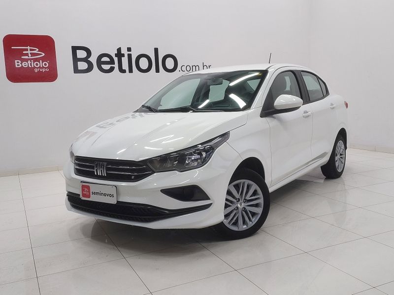 Fiat CRONOS 1.0 FIREFLY FLEX DRIVE MANUAL 2023/2024 BETIOLO NOVOS E SEMINOVOS LAJEADO / Carros no Vale Fiat CRONOS 1.0 FIREFLY FLEX DRIVE MANUAL 2023/2024 BETIOLO NOVOS E SEMINOVOS LAJEADO / Carros no Vale