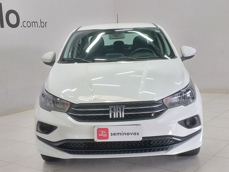 Fiat CRONOS 1.0 FIREFLY FLEX DRIVE MANUAL 2024/2024 BETIOLO NOVOS E SEMINOVOS LAJEADO / Carros no Vale Fiat CRONOS 1.0 FIREFLY FLEX DRIVE MANUAL 2024/2024 BETIOLO NOVOS E SEMINOVOS LAJEADO / Carros no Vale