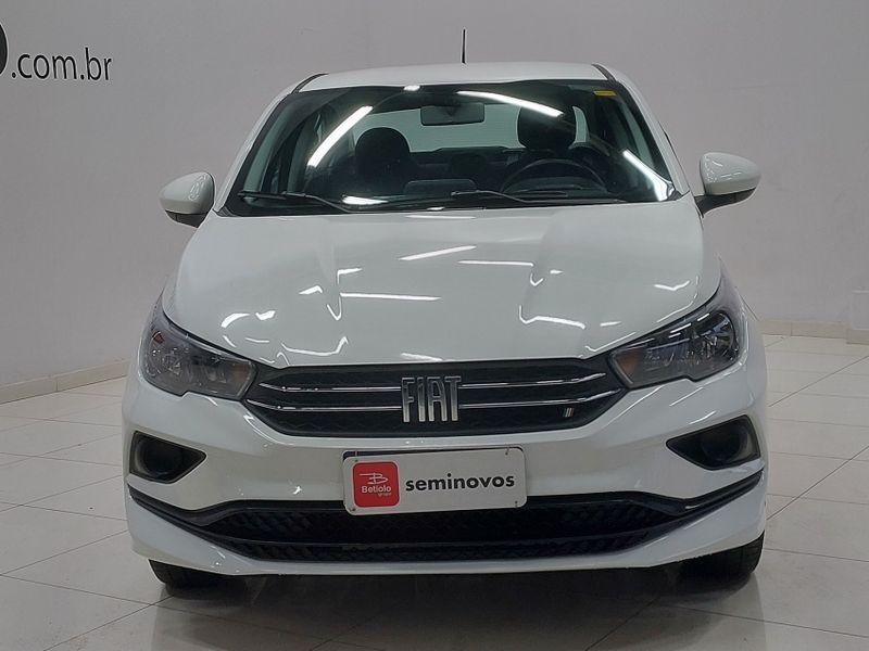 Fiat CRONOS 1.0 FIREFLY FLEX DRIVE MANUAL 2023/2024 BETIOLO NOVOS E SEMINOVOS LAJEADO / Carros no Vale Fiat CRONOS 1.0 FIREFLY FLEX DRIVE MANUAL 2023/2024 BETIOLO NOVOS E SEMINOVOS LAJEADO / Carros no Vale