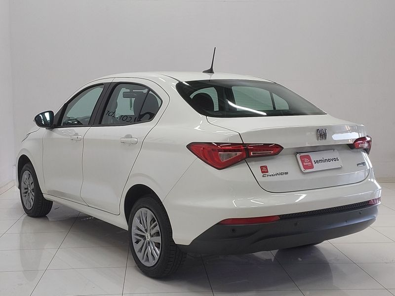 Fiat CRONOS 1.0 FIREFLY FLEX DRIVE MANUAL 2024/2024 BETIOLO NOVOS E SEMINOVOS LAJEADO / Carros no Vale Fiat CRONOS 1.0 FIREFLY FLEX DRIVE MANUAL 2024/2024 BETIOLO NOVOS E SEMINOVOS LAJEADO / Carros no Vale