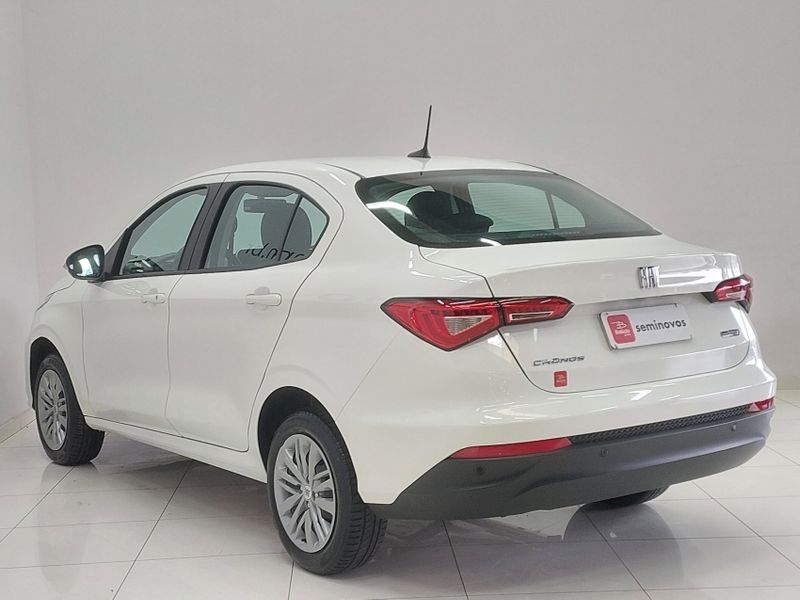 Fiat CRONOS 1.0 FIREFLY FLEX DRIVE MANUAL 2024/2024 BETIOLO NOVOS E SEMINOVOS LAJEADO / Carros no Vale Fiat CRONOS 1.0 FIREFLY FLEX DRIVE MANUAL 2024/2024 BETIOLO NOVOS E SEMINOVOS LAJEADO / Carros no Vale