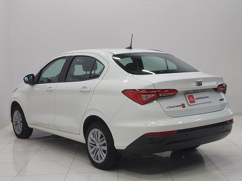 Fiat CRONOS 1.0 FIREFLY FLEX DRIVE MANUAL 2023/2024 BETIOLO NOVOS E SEMINOVOS LAJEADO / Carros no Vale Fiat CRONOS 1.0 FIREFLY FLEX DRIVE MANUAL 2023/2024 BETIOLO NOVOS E SEMINOVOS LAJEADO / Carros no Vale