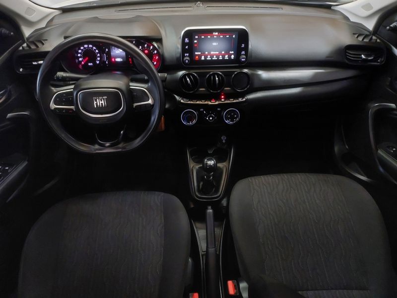 Fiat CRONOS 1.0 FIREFLY FLEX DRIVE MANUAL 2023/2024 BETIOLO NOVOS E SEMINOVOS LAJEADO / Carros no Vale Fiat CRONOS 1.0 FIREFLY FLEX DRIVE MANUAL 2023/2024 BETIOLO NOVOS E SEMINOVOS LAJEADO / Carros no Vale