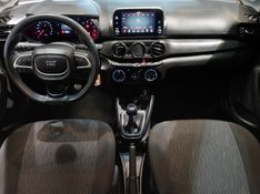 Fiat CRONOS 1.0 FIREFLY FLEX DRIVE MANUAL 2023/2024 BETIOLO NOVOS E SEMINOVOS LAJEADO / Carros no Vale