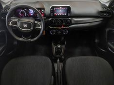 Fiat CRONOS 1.0 FIREFLY FLEX DRIVE MANUAL 2024/2024 BETIOLO NOVOS E SEMINOVOS LAJEADO / Carros no Vale