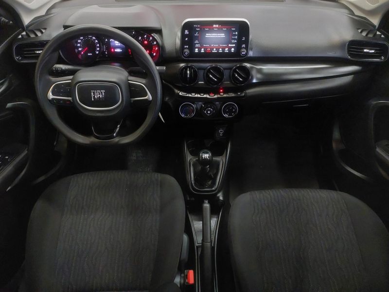 Fiat CRONOS 1.0 FIREFLY FLEX DRIVE MANUAL 2023/2024 BETIOLO NOVOS E SEMINOVOS LAJEADO / Carros no Vale Fiat CRONOS 1.0 FIREFLY FLEX DRIVE MANUAL 2023/2024 BETIOLO NOVOS E SEMINOVOS LAJEADO / Carros no Vale