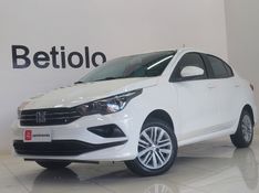 Fiat CRONOS 1.3 FIREFLY FLEX DRIVE CVT 2023/2024 BETIOLO NOVOS E SEMINOVOS LAJEADO / Carros no Vale