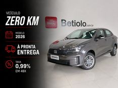 Fiat CRONOS 1.3 FIREFLY FLEX DRIVE CVT 2026/2026 BETIOLO NOVOS E SEMINOVOS LAJEADO / Carros no Vale