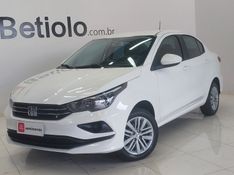 Fiat CRONOS 1.3 FIREFLY FLEX DRIVE CVT 2023/2024 BETIOLO NOVOS E SEMINOVOS LAJEADO / Carros no Vale